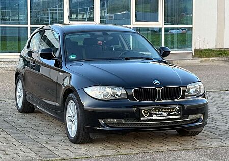 BMW 116 gebraucht kaufen BMW 116i 116 Baureihe 1 Lim. Euro5 Klima Tüv/Au 08.2027