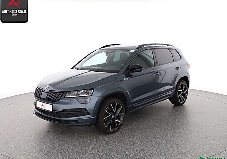 Skoda Karoq 2.0 TSI 4x4 SPORTLINE VIRTUAL,STANDHZ,ACC