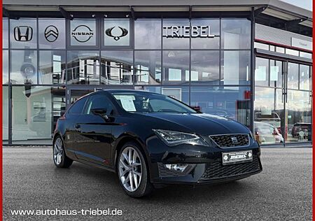 Seat Leon FR 1.8 TSI SC °LED°Navi°SHZ°PDC°Winterräder°