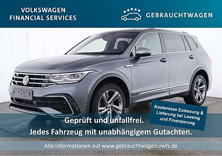 VW Tiguan Allspace Volkswagen R-Line 4Motion 2.0 TDI SCR AHK*P