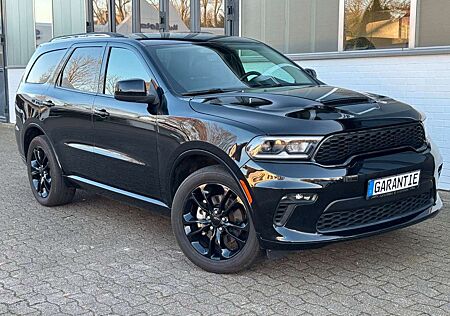 Dodge Durango 3,6 SXT PLUS RWD Kamera EU Navi 7 Sitzer