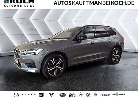 Volvo XC 60 XC60 D4 RDesign Navi LED Klima Standhzg