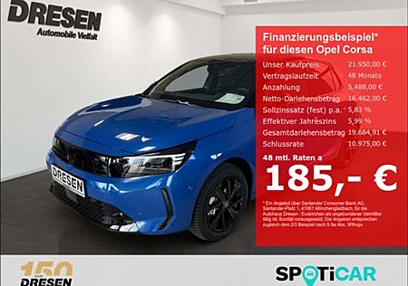 Opel Corsa F 1.2 GS Automatik/Sitzheizung/Keyless/Navi/Rückfa