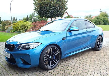 BMW M2 in perfektem Zustand aus 2. Hand