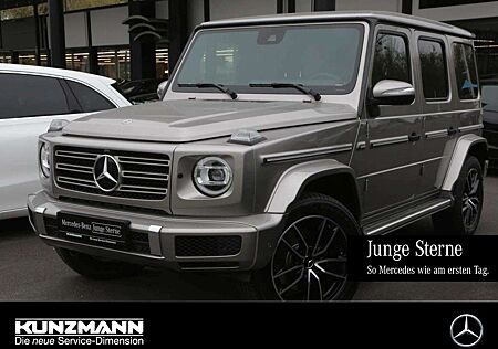 Mercedes-Benz G 350 d AMG Comand Distronic Schiebedach Standhzg