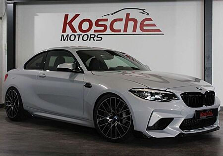 BMW M2 Coupe Competition Performance Akrapovic