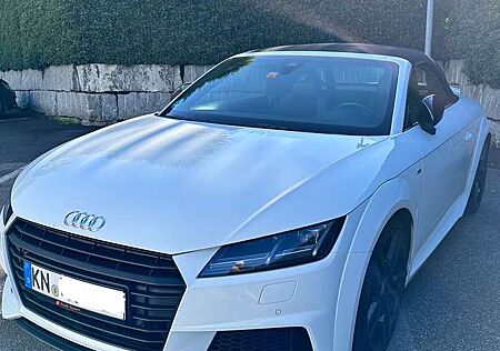 Audi TT Roadster 1.8 TFSI S tronic