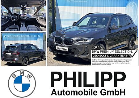 BMW iX3 M Sport PANO AHK h&k 360° Impressive HuD LCI