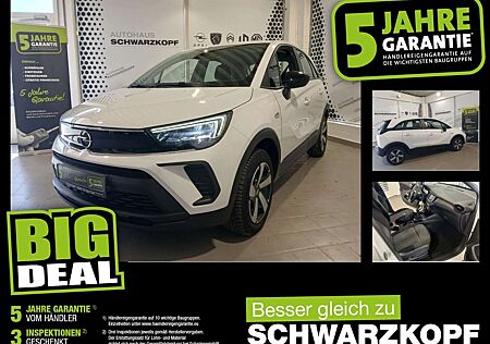 Opel Crossland 1.2 Turbo Enjoy LED+SHZ+Fernlichtass.