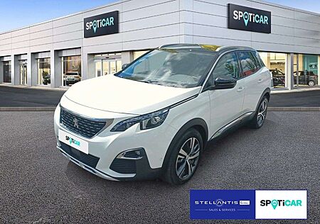 Peugeot 3008 BlueHDi 180 Allure *Navi*F-LED*ACC*Kamera*