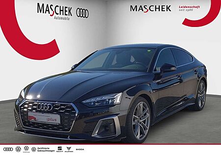 Audi S5 Sportback 3.0 TDI Pano Standh. Matrix ACC RearView