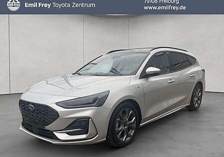 Ford Focus Turnier 1.0 EcoBoost Hybrid Aut. ST-LINE X