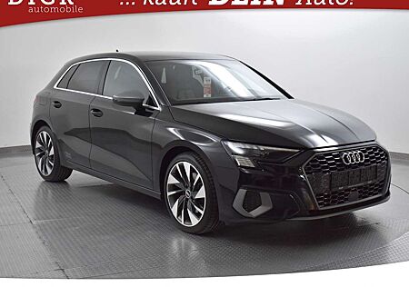 Audi A3 SB 35 TFSI Edit. One S LINE NEU MOD+B&O+VOLL