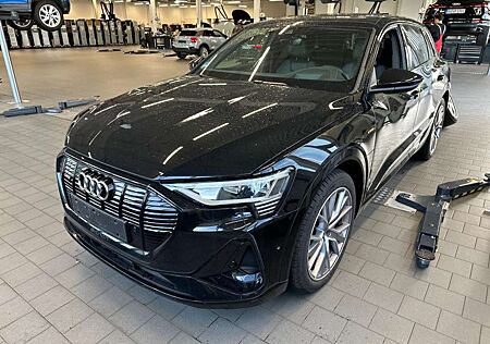 Audi e-tron 55 2x S LINE/BLACK/21Z/MTRX/ACC/HuD/PANO