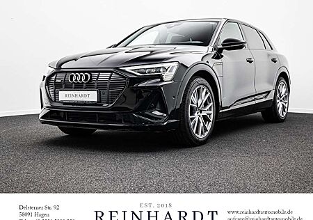 Audi e-tron 55 2x S LINE/BLACK/21Z/MTRX/ACC/HuD/PANO