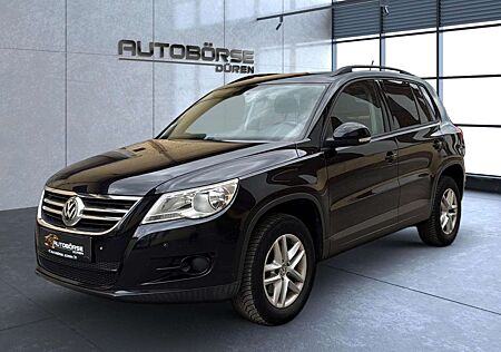 VW Tiguan Volkswagen Trend & Fun