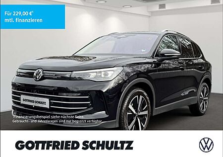 VW Tiguan Volkswagen 2.0 TDI DSG LED NAVI AHK STANDHZG PANO KAMERA SHZ