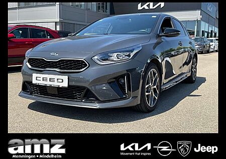 Kia Cee'd Ceed / Ceed 1.5 T-GDI GT Line LED+Navi+SHZ+2xKlima+Kam.
