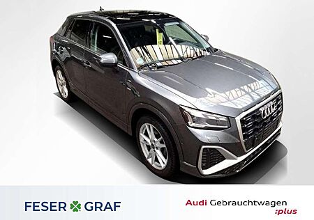 Audi Q2 S line 35 TFSI S tronic Navi Plus/ matrix LED/ Pan