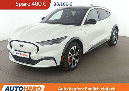 Ford Mustang Mach-E electric drive 258 kW AWD