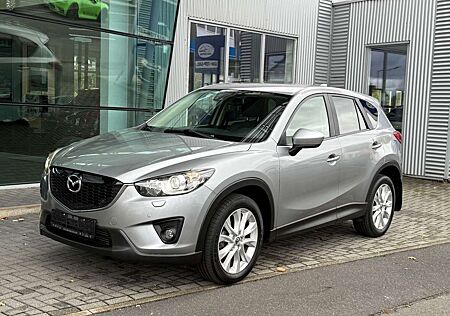Mazda CX-5 Sports-Line 4x4 AWD Xenon Leder Navi Bose