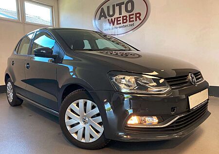 VW Polo Volkswagen V COMFORTL*BMT/START-STOPP*KLIMATRON*1-HD*