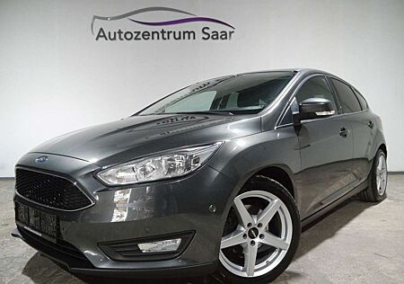 Ford Focus Business Klima Navi SH Tempomat PDC BT USB