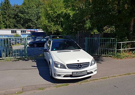 Mercedes-Benz CLC CLC 200 CDI DPF Automatik Special Edition TOP AUSSTATTUNG