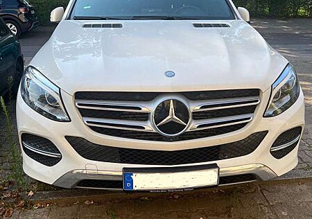 Mercedes-Benz GLE 350 d 4Matic 9G-TRONIC