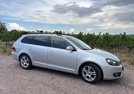 VW Golf Variant Volkswagen 1.4 TSI DSG Highline