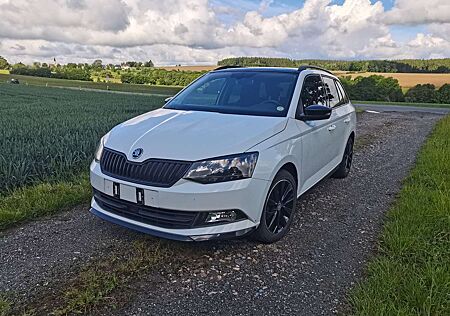 Skoda Fabia Combi 1.2 TSI Monte Carlo