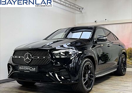 Mercedes-Benz GLE 450 4M Coupe AMG Night Carbon 22 Facelift
