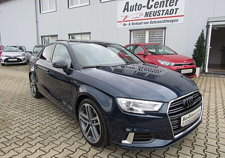 Audi A3 Limousine sport, PANO, NAVI, XENON, AHK, PDC