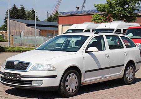 Skoda Octavia Combi 1.9 TDI # PDC, Tempomat, Klimaauto