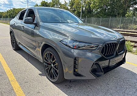 BMW X6 Baureihe 40 d xDrive M Sport