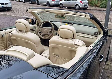 Mercedes-Benz CLK 200 Cabrio Kompressor