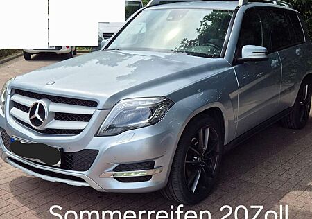 Mercedes-Benz GLK 350 gebraucht kaufen Mercedes-Benz GLK 350 CDI 4Matic (BlueEFFICIENCY) 7G-TRONIC