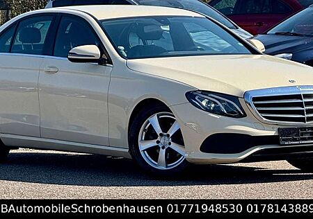Mercedes-Benz E 200 d Avantgarde LED LEDER KAMERA