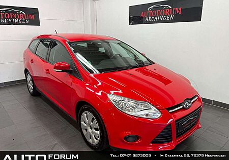 Ford Focus Turnier Trend Aus 1.Hand Klima Sitzheizung