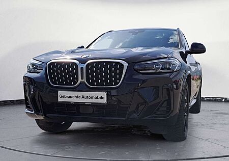 BMW X4 xDrive20i AT M Sportpaket Klimaaut. AHK