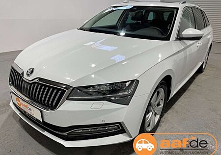 Skoda Superb Combi 2.0 TSI DSG L&K EU6d-T Leder LED ACC