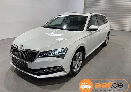 Skoda Superb Combi 2.0 TSI DSG L&K EU6d-T Leder LED ACC