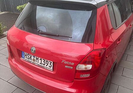 Skoda Fabia 1.2 TSI MONTE CARLO