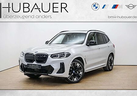 BMW iX3 [M Sport, HeadUp, AHK, HK Sound, 20" LMR]