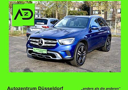 Mercedes-Benz GLC 300 de 4-Matic *AMG-LINE*20-ZOLL*LED*LEDER*