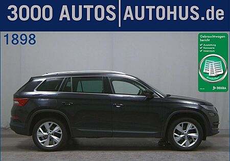 Skoda Kodiaq 2.0 TDI Style 7-Sitze Navi LED vc AHK ACC