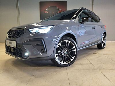 SEAT Arona 1.0 TSI DSG "FR Black Ed." (Navi/LED/SHZ)