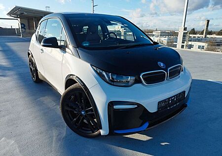 BMW i3 s 120Ah/Suite/adaptLED/DrivAssPlus/GSD/NavPro