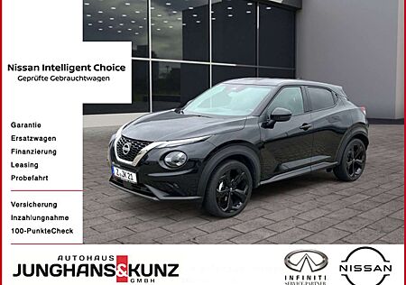 Nissan Juke 1.0 DIG-T Tekna Automatik BOSE NAVI KAMERA