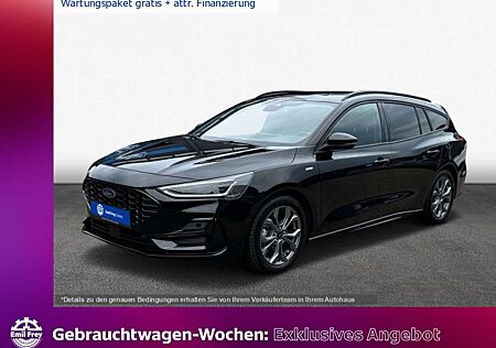 Ford Focus Turnier 1.0 EcoBoost Hybrid Aut. ST-LINE